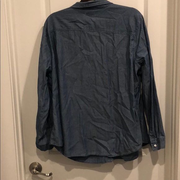 Old Navy Button Down - Picture 3 of 3
